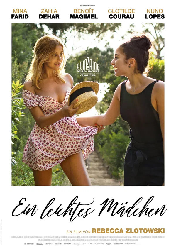 Poster phim Cô nàng dễ dãi trên Xem Phim Fun