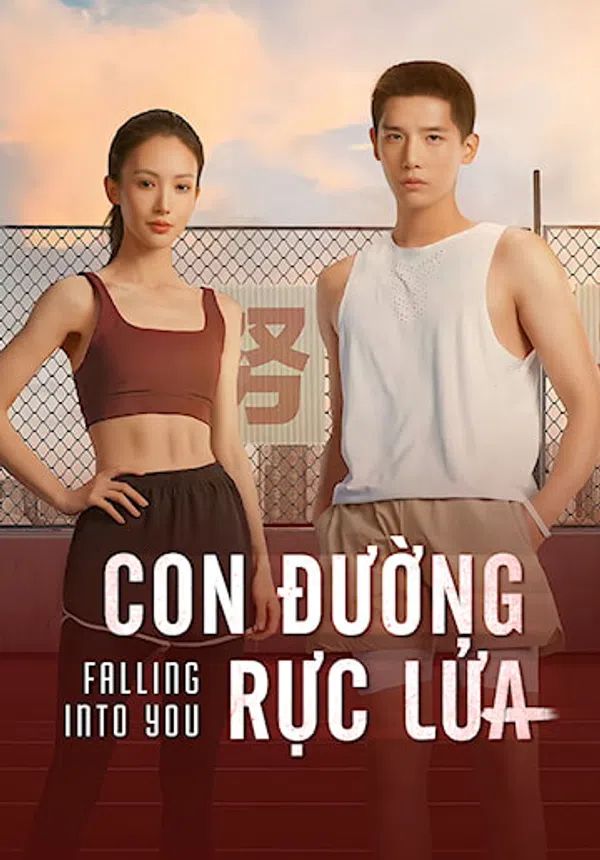Poster phim Con Đường Rực Lửa trên Xem Phim Fun