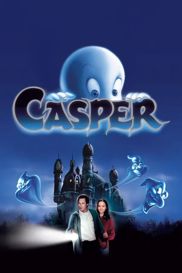 Poster phim Con Ma Thân Thiện trên Xem Phim Fun