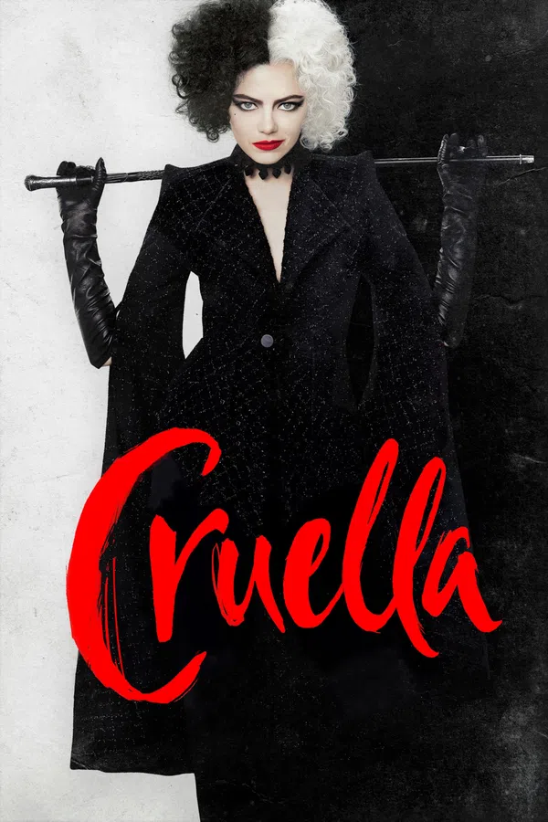 Poster phim Cruella trên Xem Phim Fun