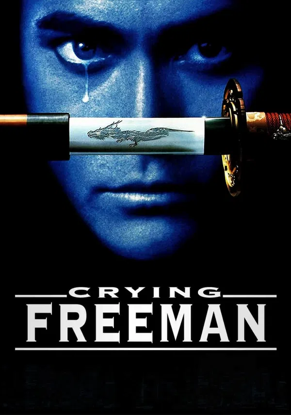 Poster phim Crying Freeman trên Xem Phim Fun