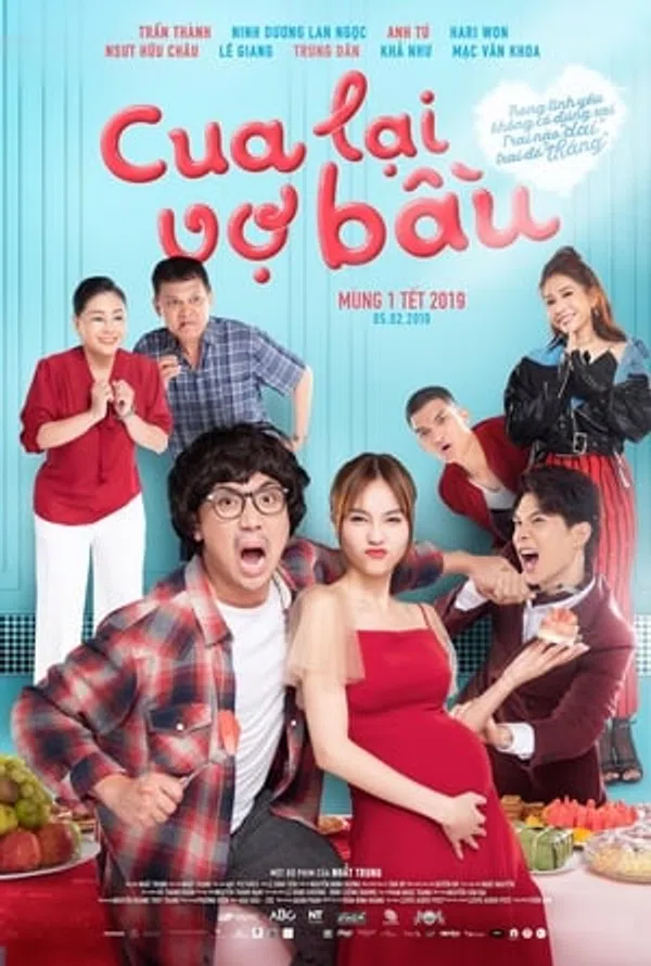 Poster phim Cua Lại Vợ Bầu trên Xem Phim Fun