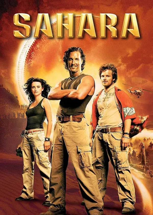 Poster phim Cuộc chiến trên hoang mạc Sahara trên Xem Phim Fun