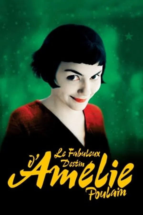 Poster phim Cuộc Đời Tuyệt Vời Của Amélie Poulain trên Xem Phim Fun