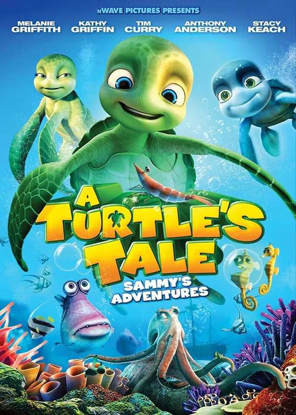 Poster phim Cuộc Phiêu Lưu Của Sammy trên Xem Phim Fun
