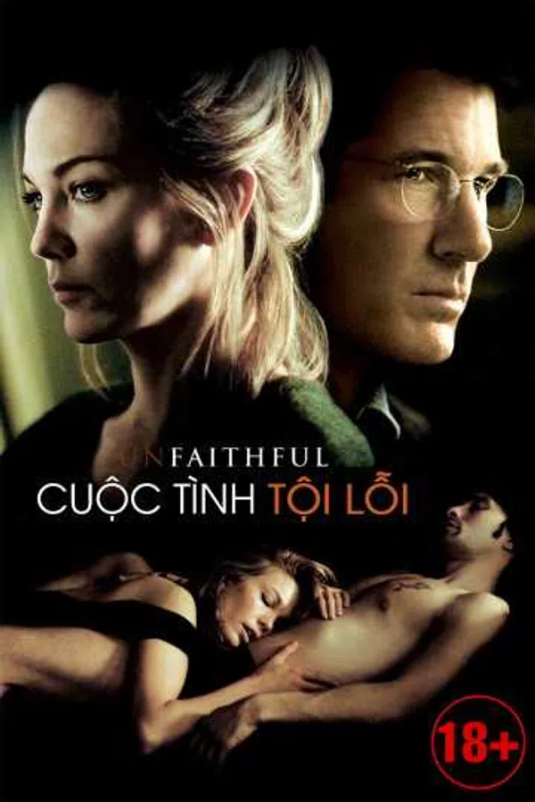Poster phim Cuộc Tình Tội Lỗi trên Xem Phim Fun