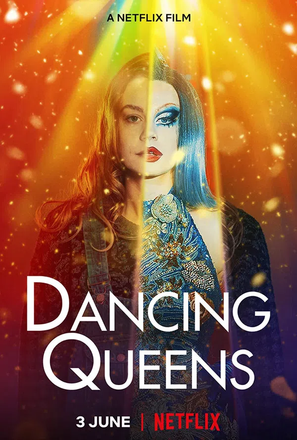 Poster phim Dancing Queens trên Xem Phim Fun