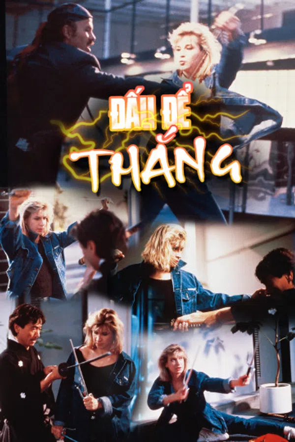 Poster phim Đấu Để Thắng trên Xem Phim Fun