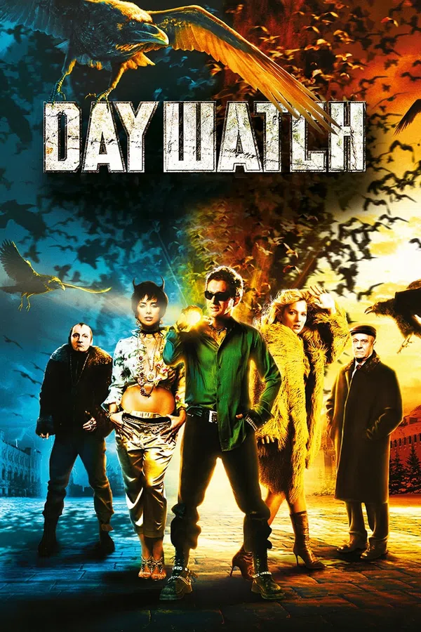 Poster phim Day Watch trên Xem Phim Fun