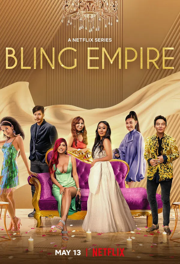 Poster phim Đế chế phô trương: New York trên Xem Phim Fun