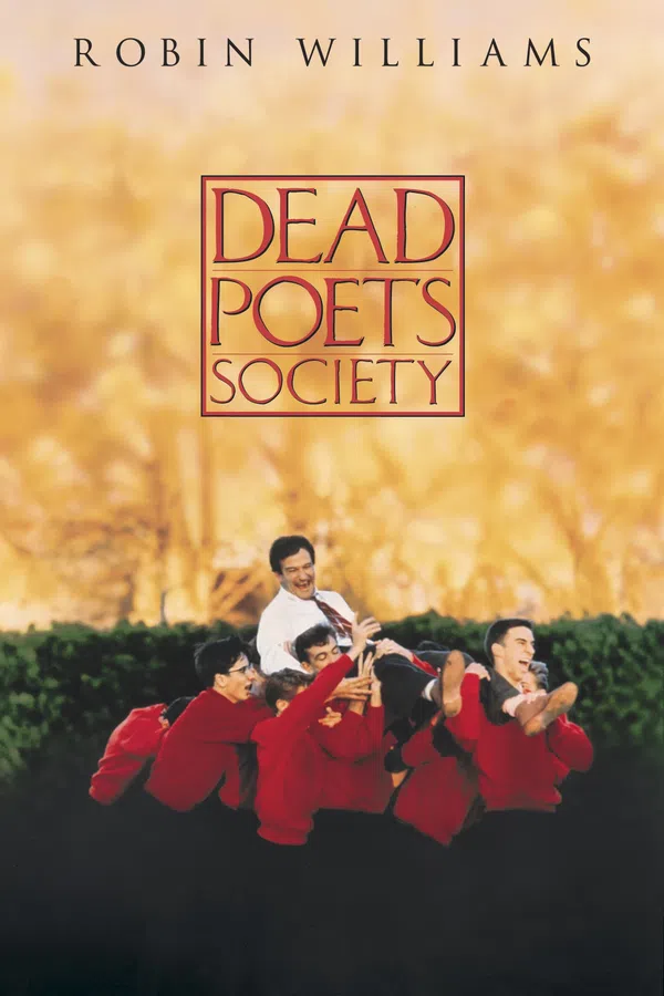 Poster phim Dead Poets Society trên Xem Phim Fun