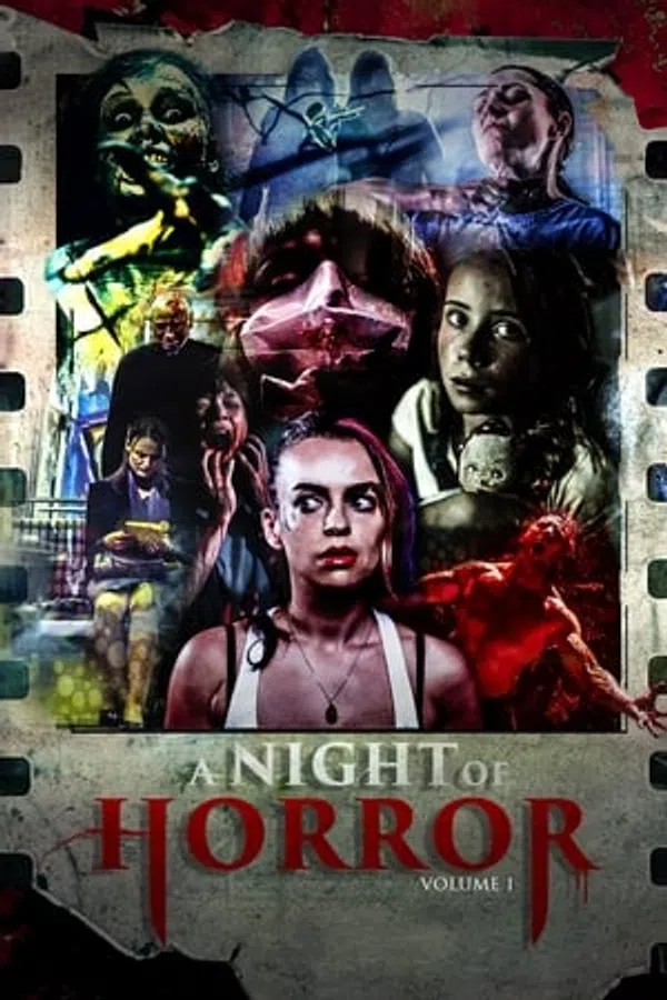 Poster phim Đêm Kinh Hoàng trên Xem Phim Fun
