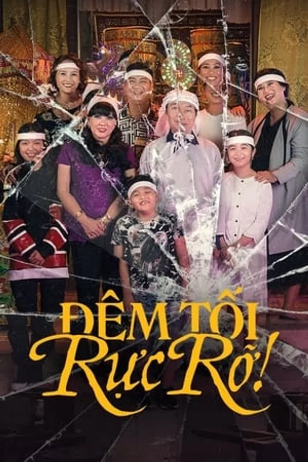 Poster phim Đêm tối rực rỡ! trên Xem Phim Fun