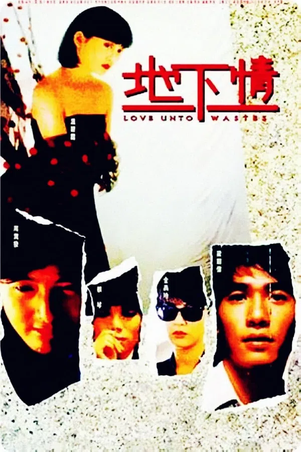 Poster phim Địa Hạ Tình trên Xem Phim Fun