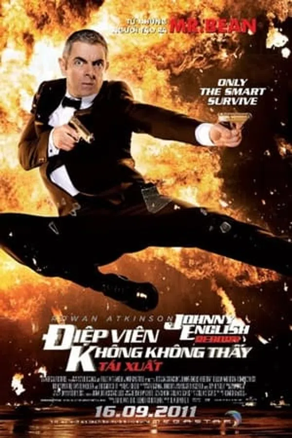 Xem Phim Điệp Viên Không Không Thấy Tái Xuất Vietsub HD Online
