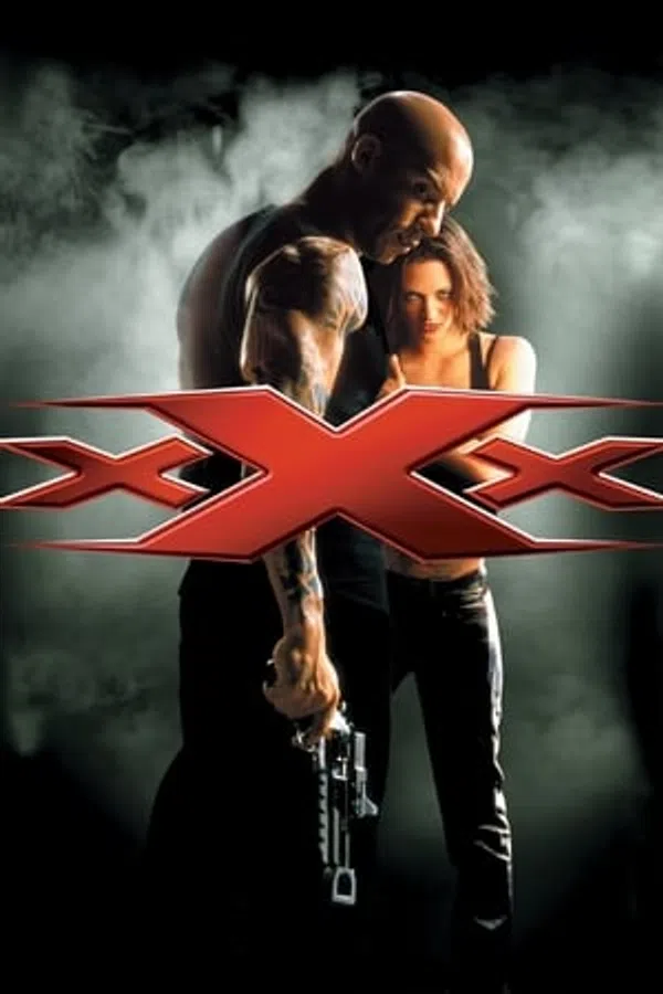 Poster phim Điệp Viên xXx trên Xem Phim Fun