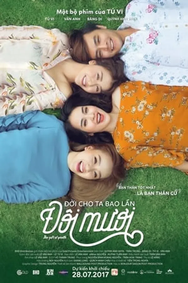 Poster phim Đời Cho Ta Bao Lần Đôi Mươi trên Xem Phim Fun