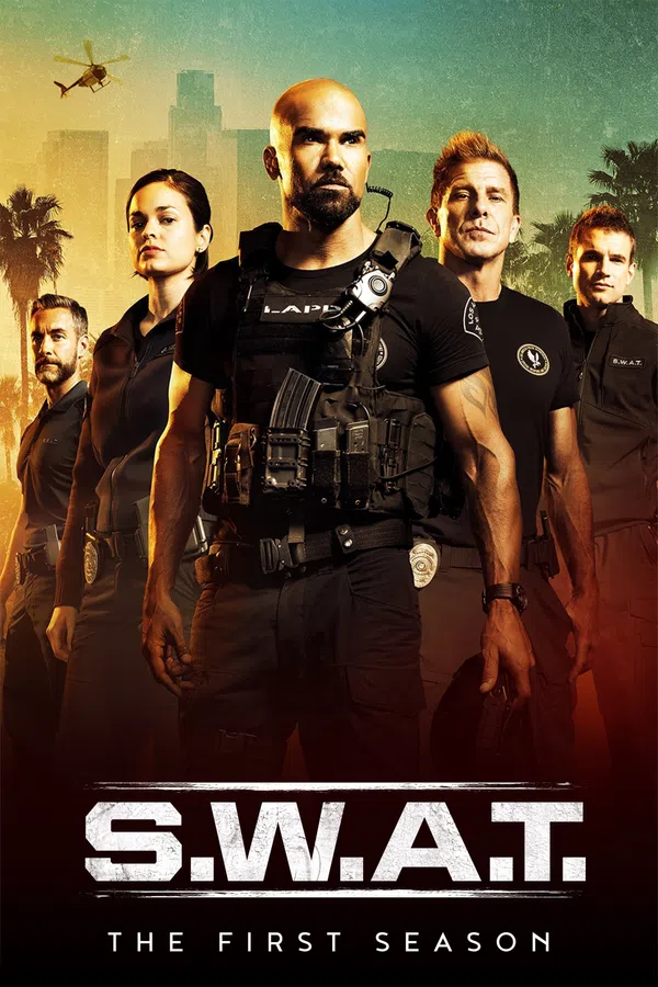Poster phim Đội Đặc Nhiệm SWAT (Phần 1) trên Xem Phim Fun