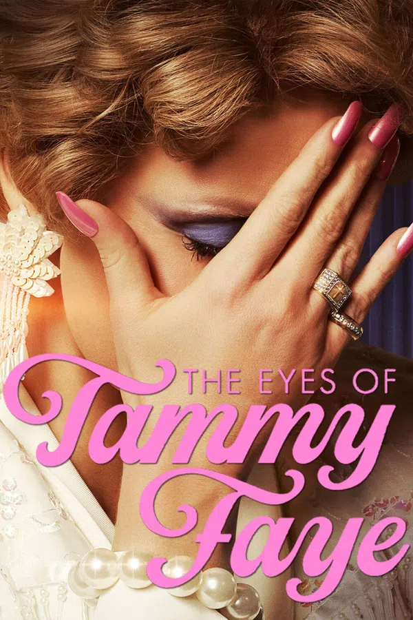 Poster phim Đôi Mắt Của Tammy Faye trên Xem Phim Fun
