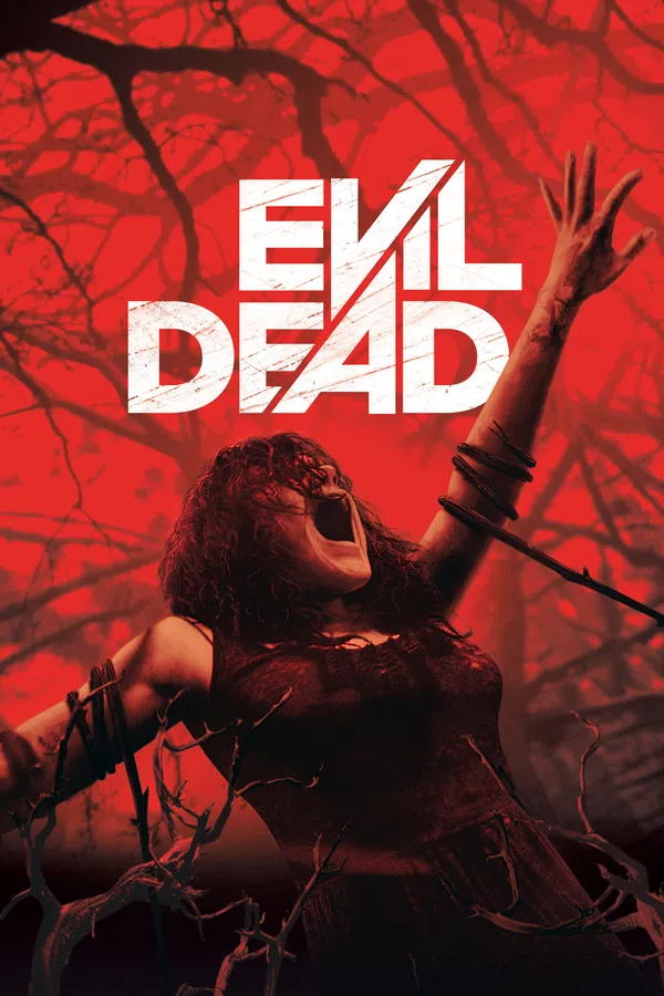Poster phim Evil Dead trên Xem Phim Fun
