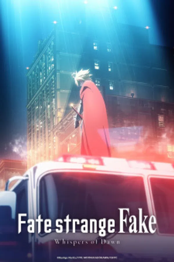 Poster phim Fate/strange Fake: Whispers of Dawn trên Xem Phim Fun