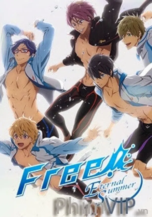 Poster phim Free! Eternal Summer trên Xem Phim Fun