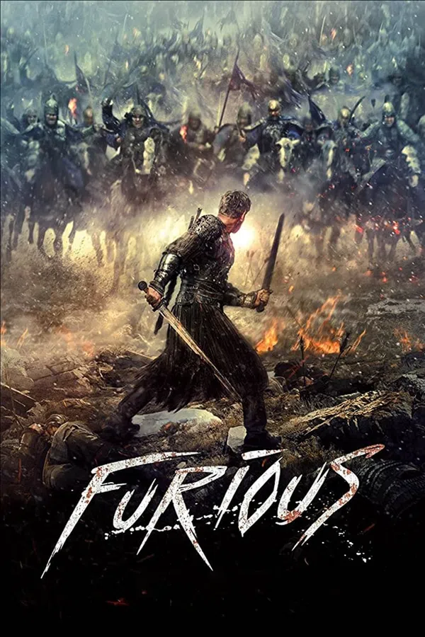 Poster phim Furious trên Xem Phim Fun