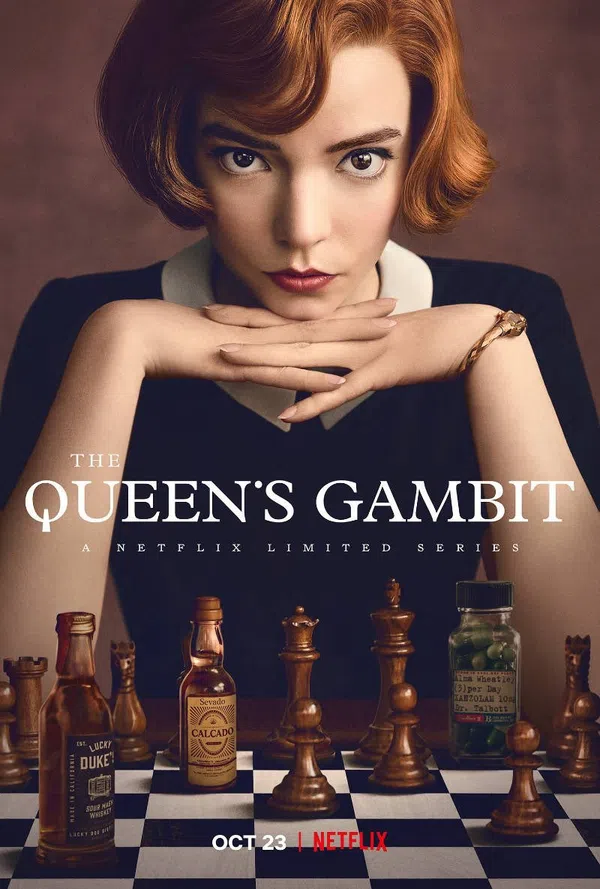 Poster phim Gambit Hậu trên Xem Phim Fun