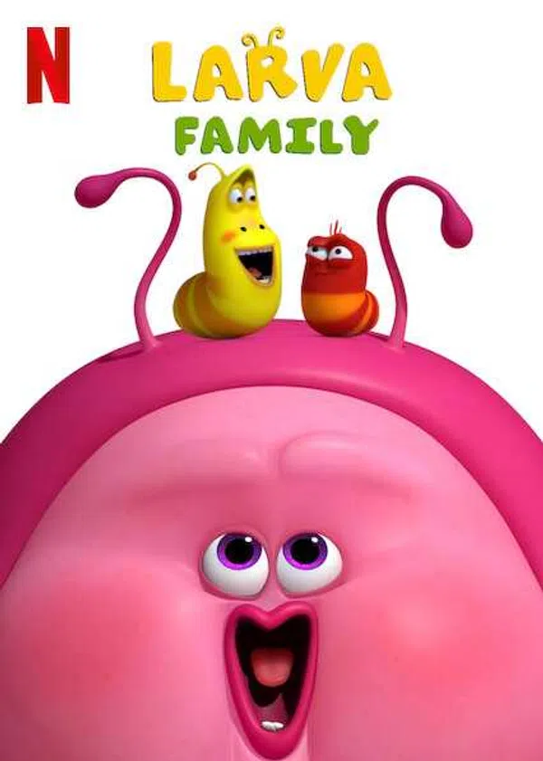 Poster phim Gia đình ấu trùng trên Xem Phim Fun