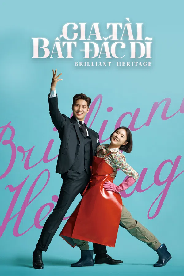 Poster phim Gia Tài Bất Đắc Dĩ trên Xem Phim Fun