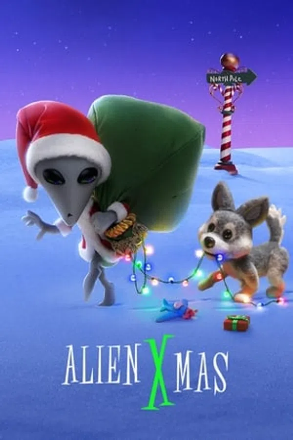 Poster phim Giáng Sinh Xa Lạ trên Xem Phim Fun