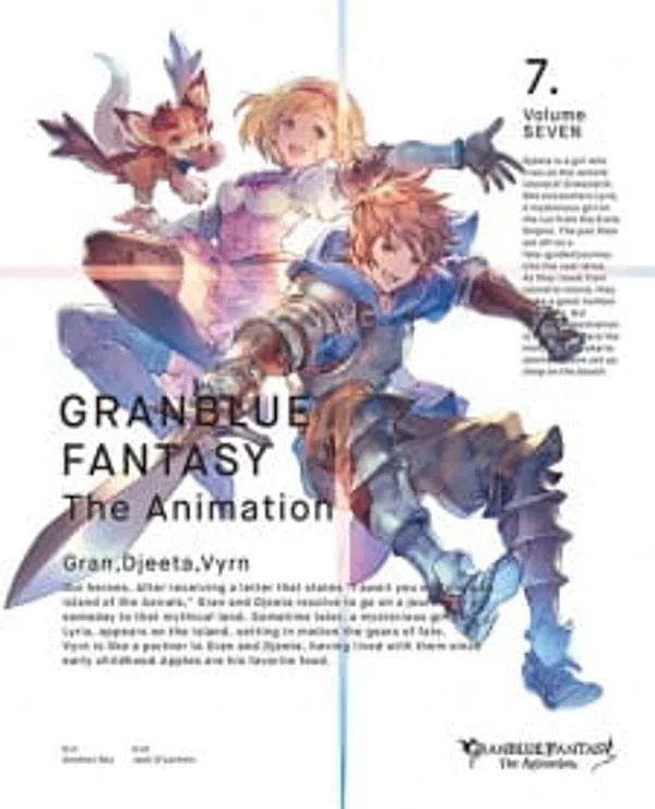Poster phim Granblue Fantasy The Animation: Kabocha no Lantern trên Xem Phim Fun