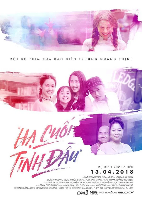 Poster phim Hạ Cuối Tình Đầu trên Xem Phim Fun