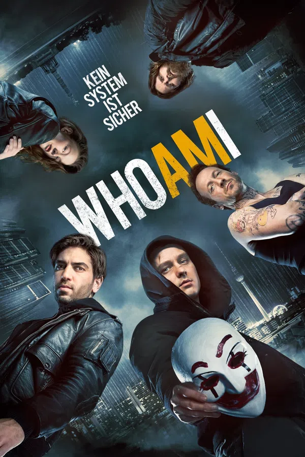 Poster phim Hacker Siêu Đẳng trên Xem Phim Fun