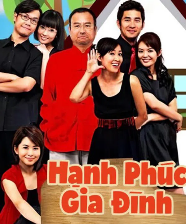 Poster phim Hạnh Phúc Gia Đình trên Xem Phim Fun