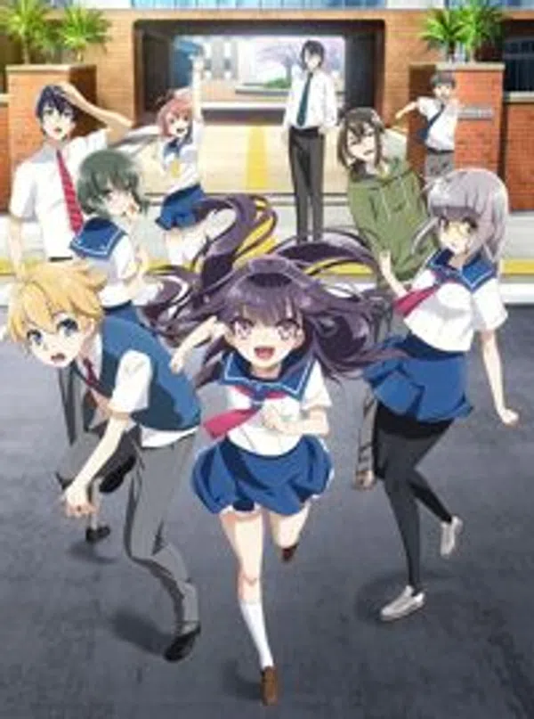 Xem Phim HaruChika: Haruta to Chika wa Seishun suru Vietsub HD Online