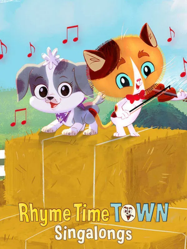 Poster phim Hát cùng Thị trấn cổ tích trên Xem Phim Fun