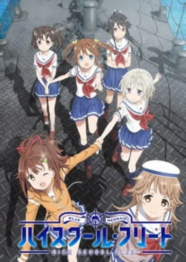 Poster phim High School Fleet trên Xem Phim Fun