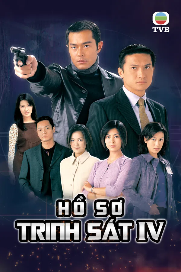 Poster phim Hồ Sơ Trinh Sát (Phần 4) trên Xem Phim Fun
