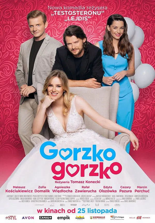 Poster phim Hôn đi, hôn đi! trên Xem Phim Fun