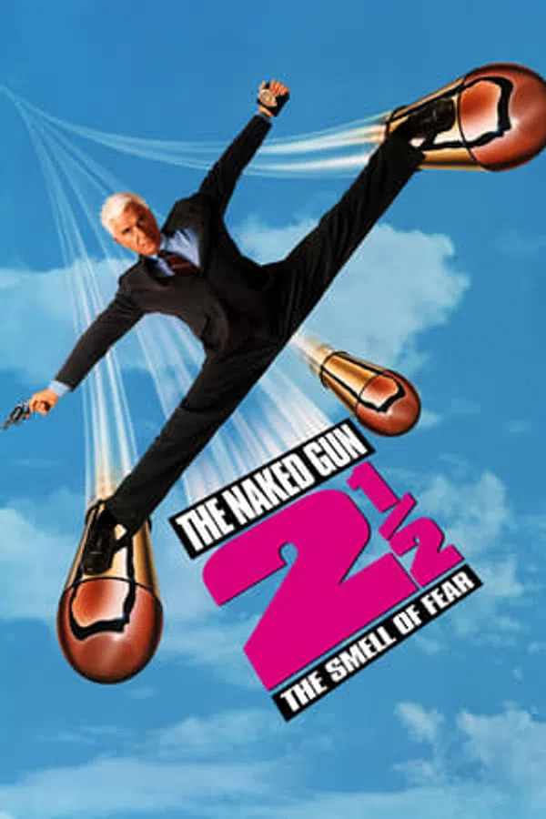 Poster phim Họng Súng Vô Hình 2.5 trên Xem Phim Fun