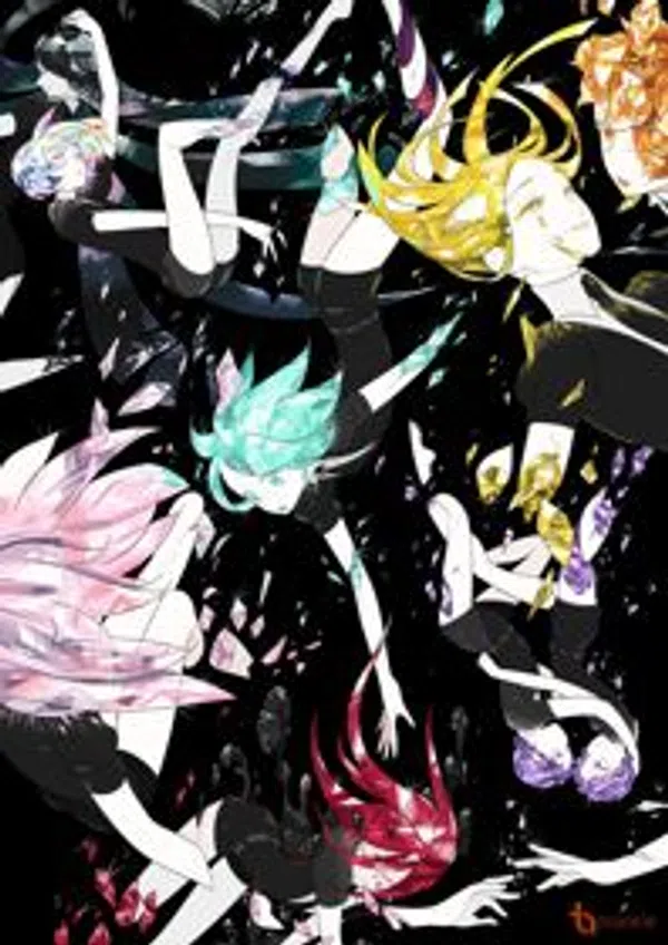 Poster phim Houseki no Kuni trên Xem Phim Fun