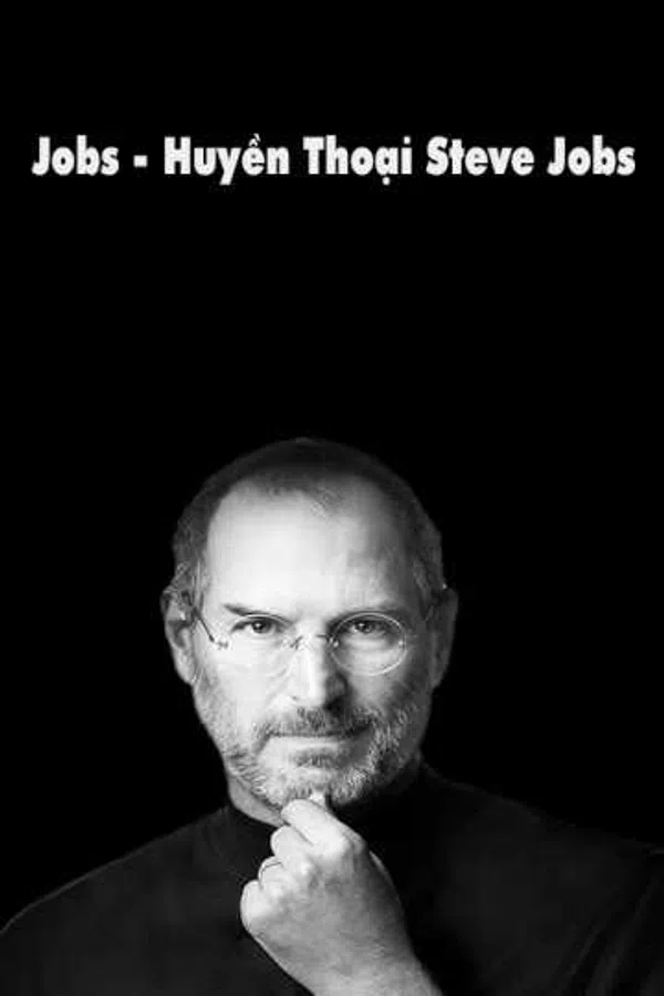 Poster phim Huyền Thoại Steve Jobs trên Xem Phim Fun