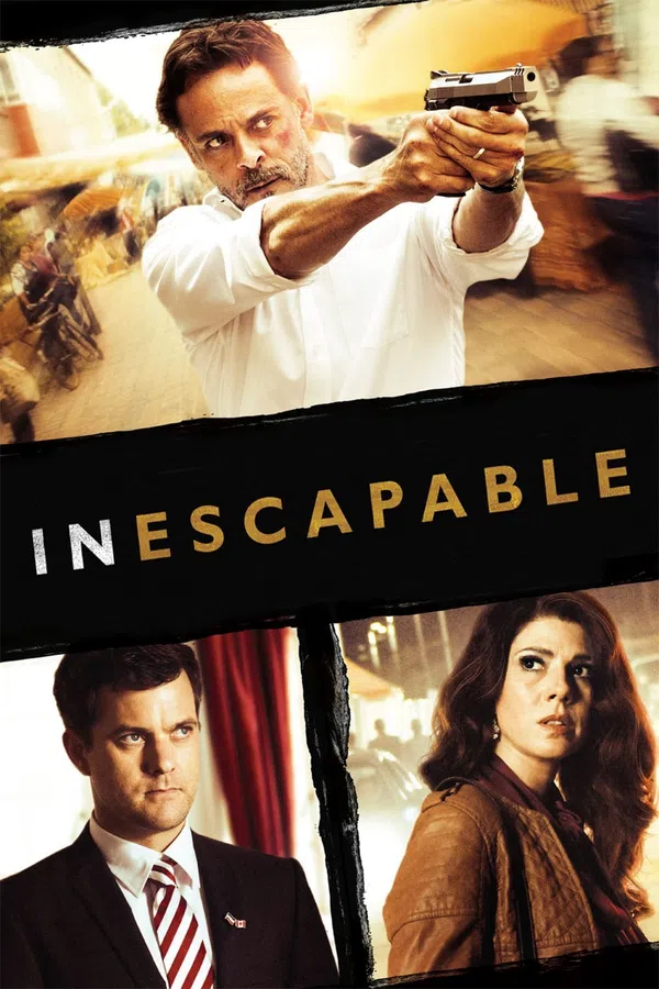 Poster phim Inescapable trên Xem Phim Fun