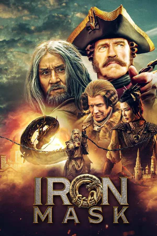 Poster phim Iron Mask trên Xem Phim Fun