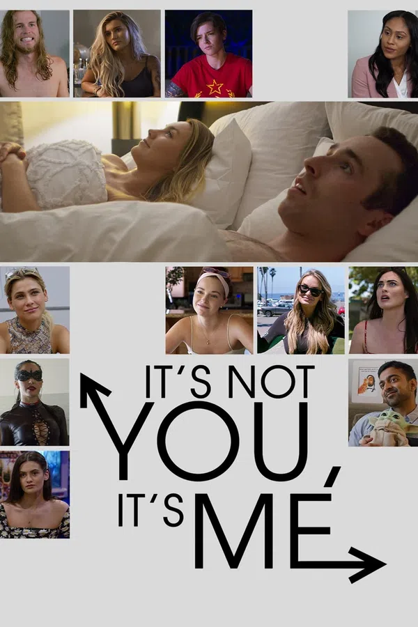 Poster phim It's Not You, It's Me trên Xem Phim Fun