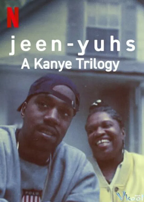 Poster phim jeen-yuhs: Bộ ba của Kanye trên Xem Phim Fun