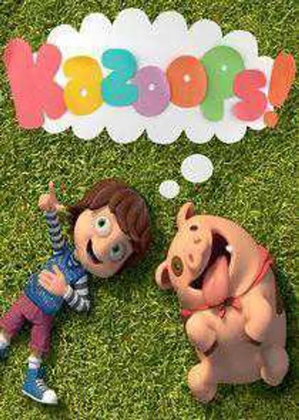 Poster phim Kazoops!! (Phần 2) trên Xem Phim Fun