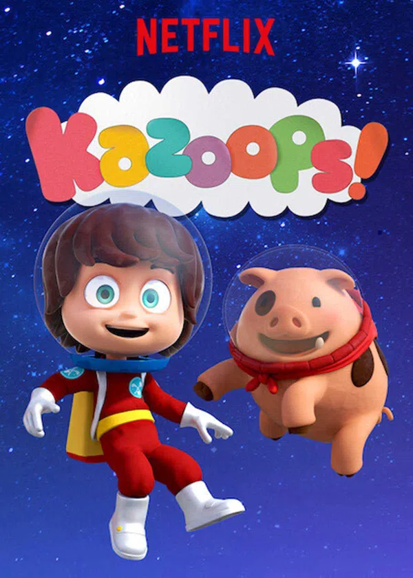 Poster phim Kazoops!! (Phần 3) trên Xem Phim Fun