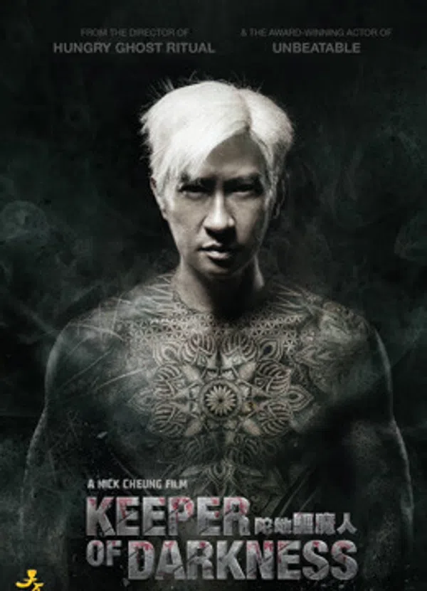 Xem Phim Kẻ Săn Bóng Đêm Vietsub HD Online